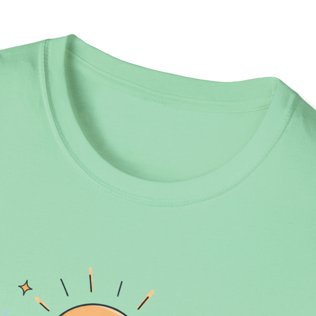 Your Feelings Matter Sun T-Shirt