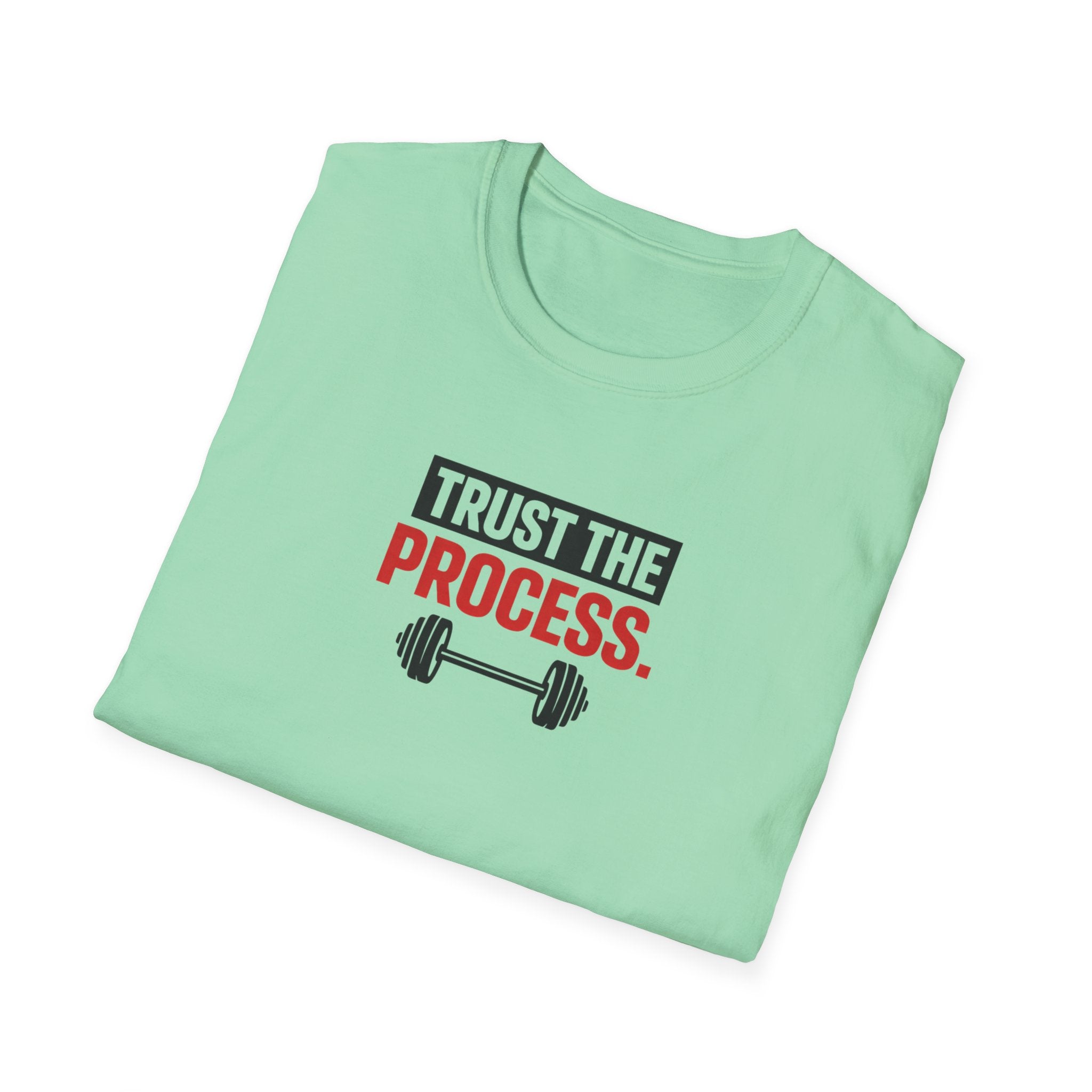 Trust The process T-Shirt