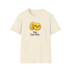 You Got This Emoji T-Shirt