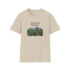 Trust The Process Graphic T-Shirt