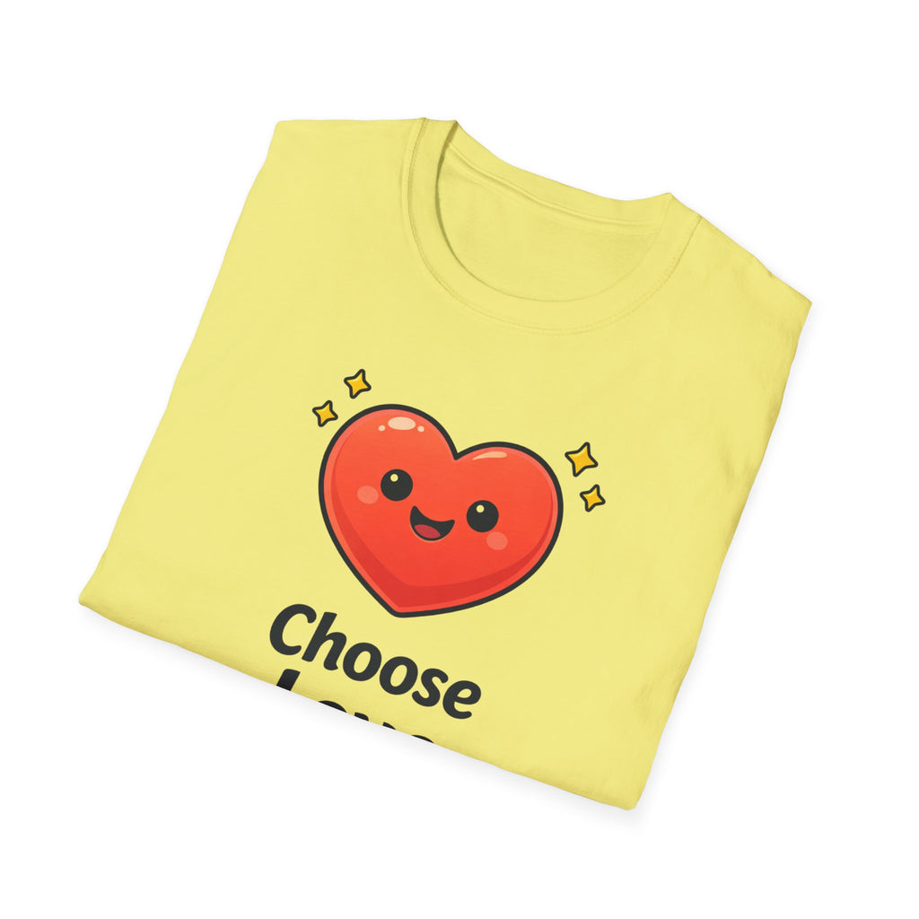 Choose Love T-Shirt