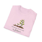 Upgrade Life Tree T-Shirt