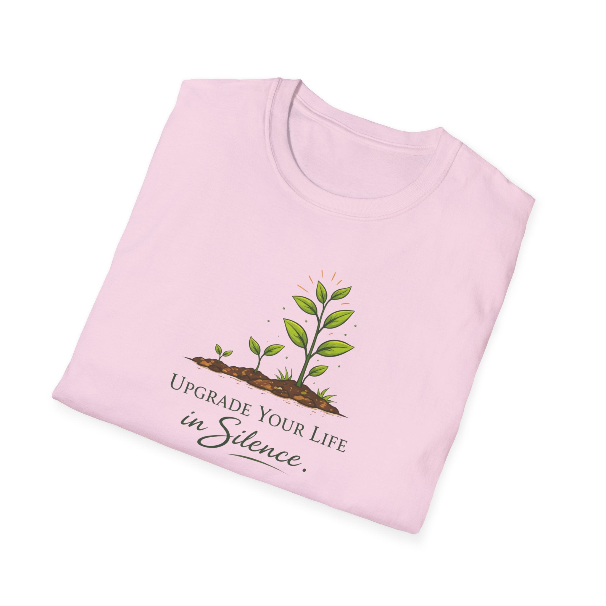 Upgrade Life Tree T-Shirt
