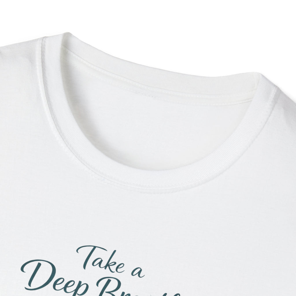 Deep Breath T-Shirt