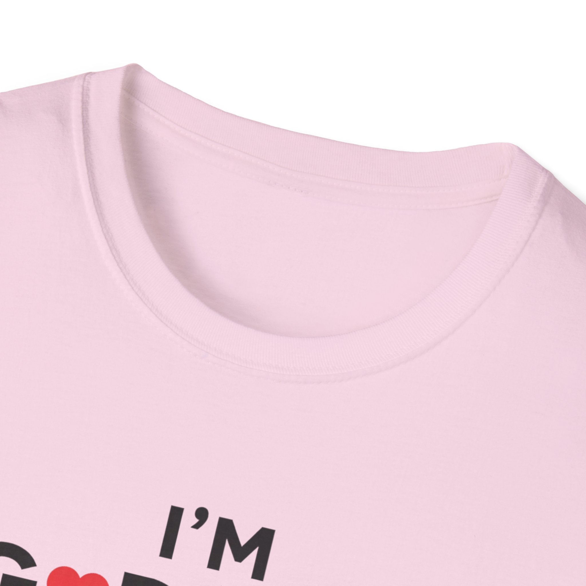 I'm Good Girl T-Shirt