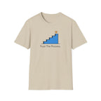 Trust The Process Stairs T-Shirt