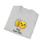 You Got This Emoji T-Shirt