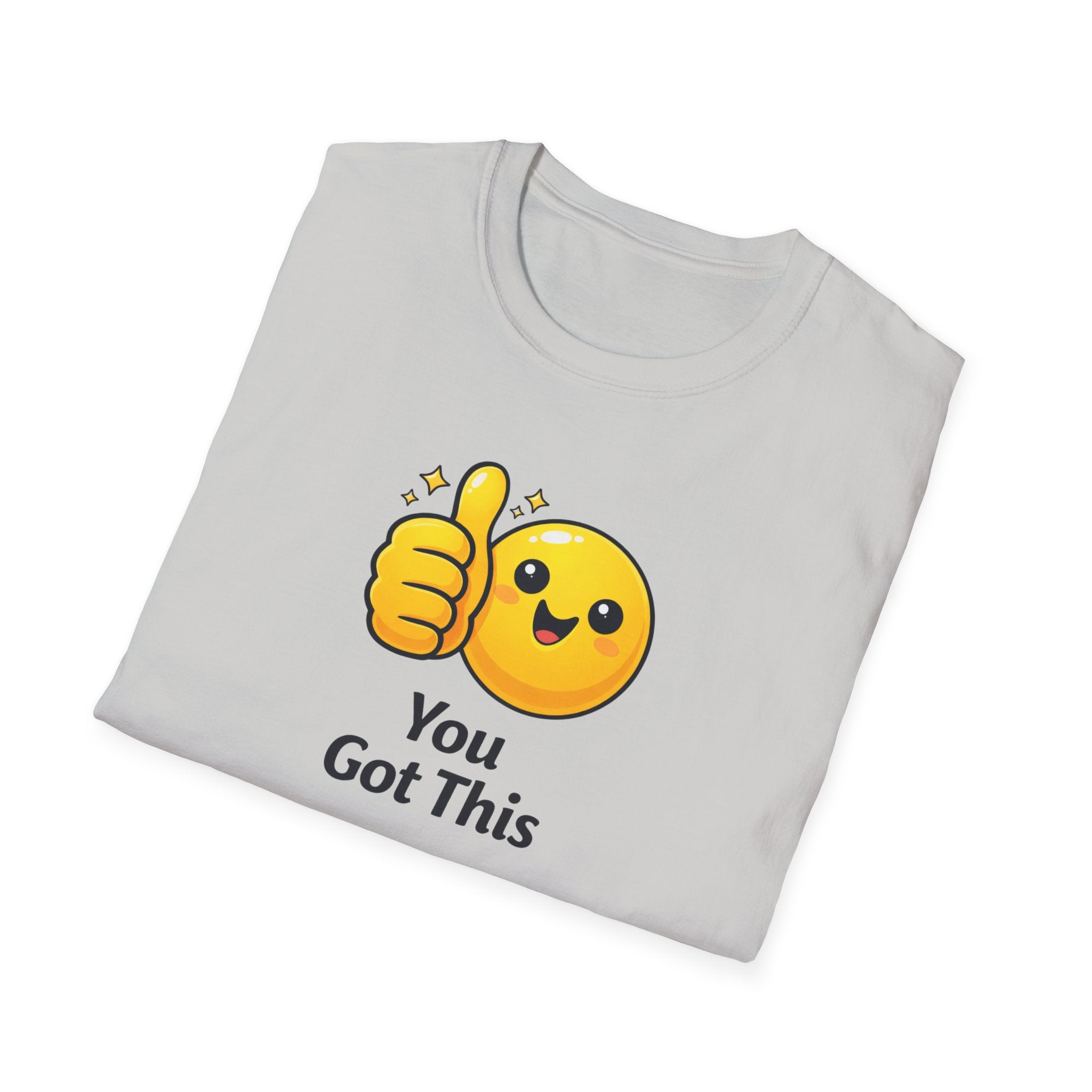 You Got This Emoji T-Shirt