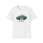 Keep Going Graphic T-Shirt