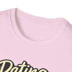 Dating Myself No Drama T-Shirt