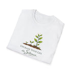 Upgrade Life Tree T-Shirt