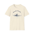 Breathe Deeply Wave T-Shirt