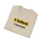 I Learn T-Shirt