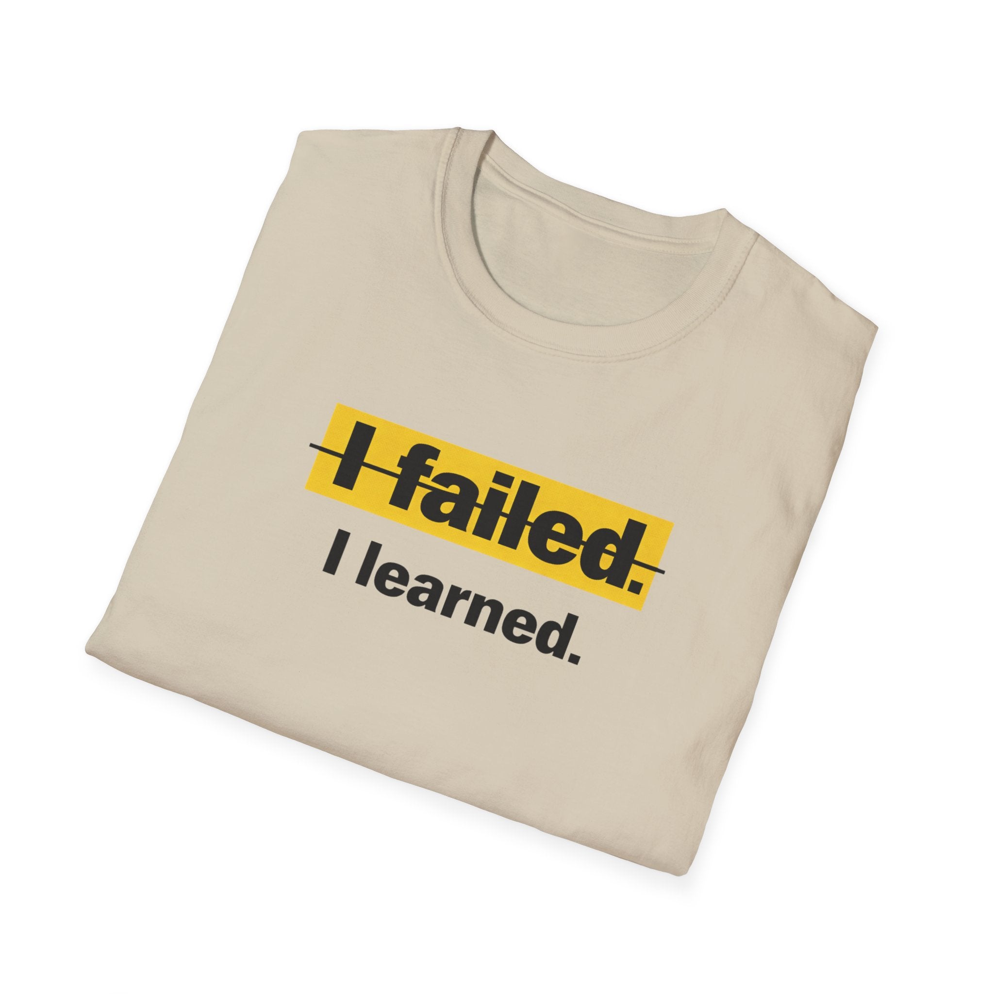 I Learn T-Shirt