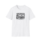 Start A New Story T-Shirt