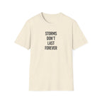 Stroms Typhography T-Shirt