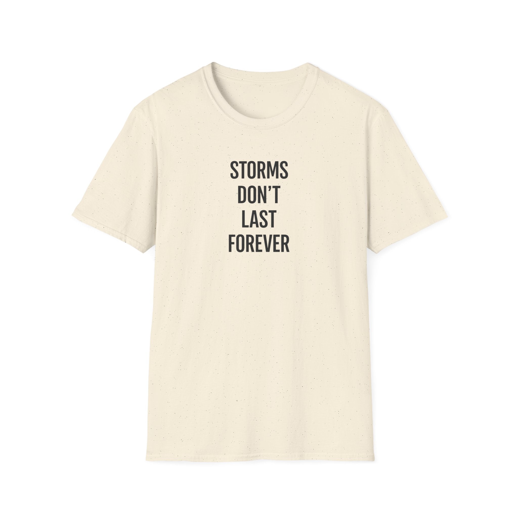 Stroms Typhography T-Shirt