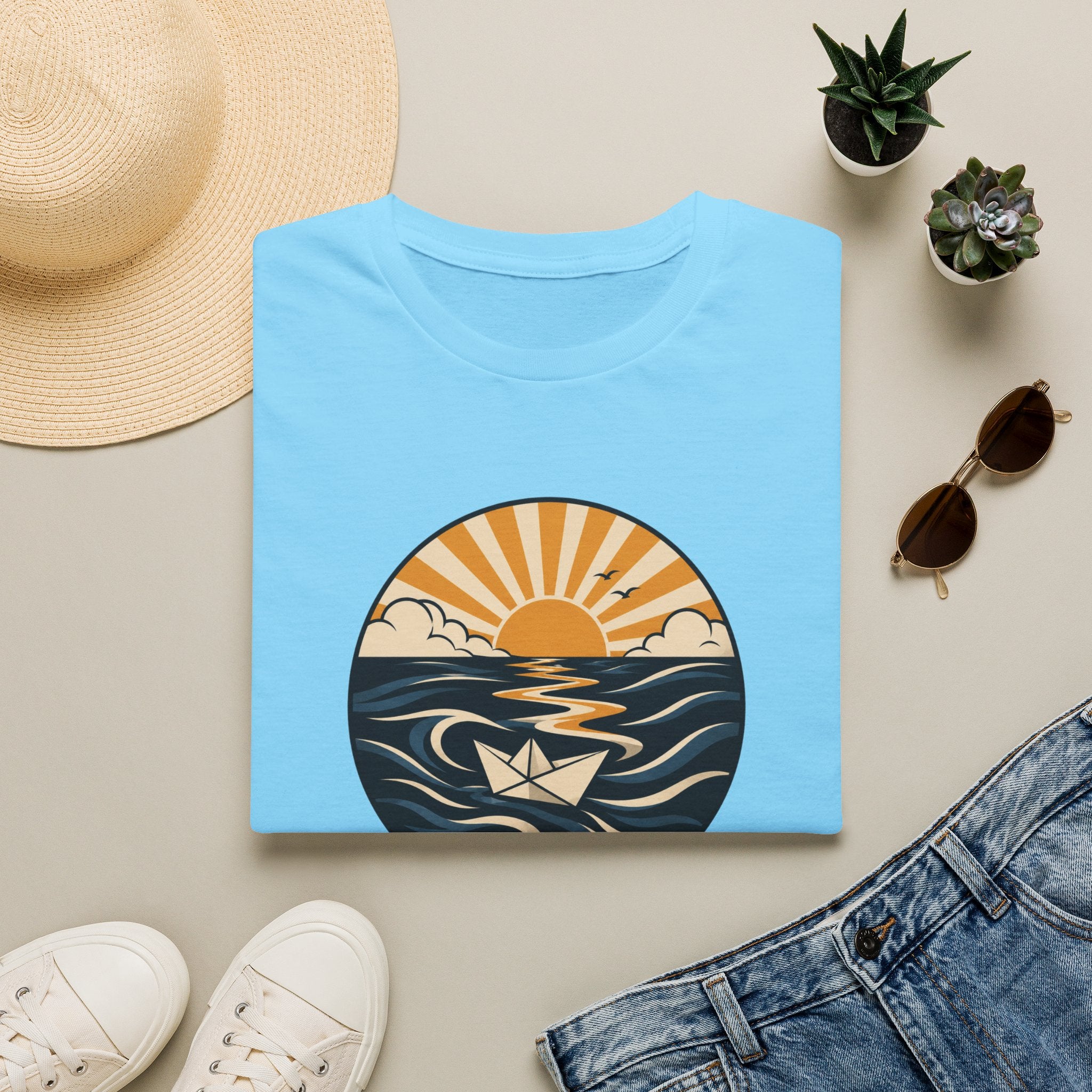 Sail Toward the Sunrise™ T-Shirt