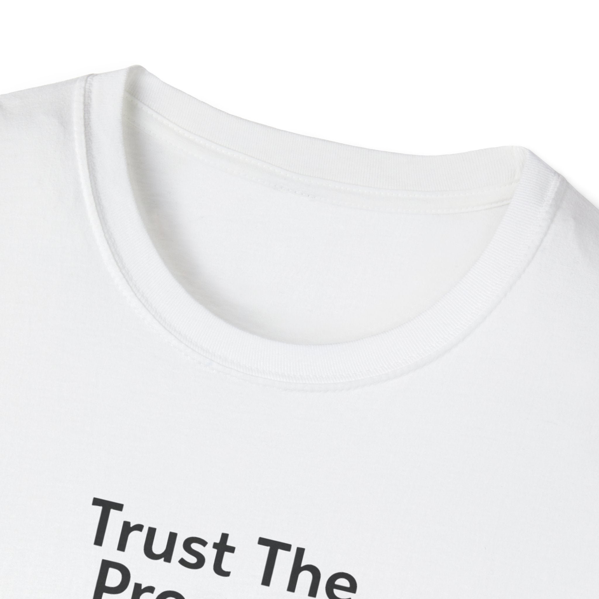 Trust The Process Graphic T-Shirt