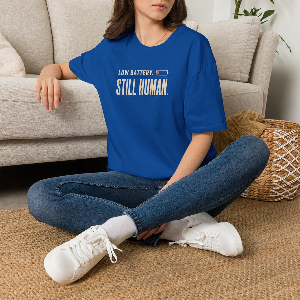 Still Human™ T-Shirt