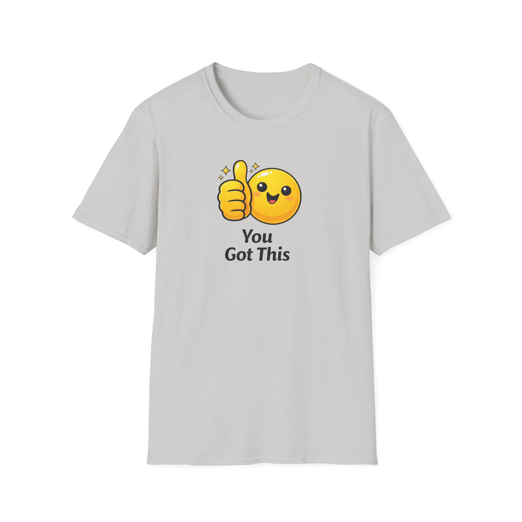 You Got This Emoji T-Shirt