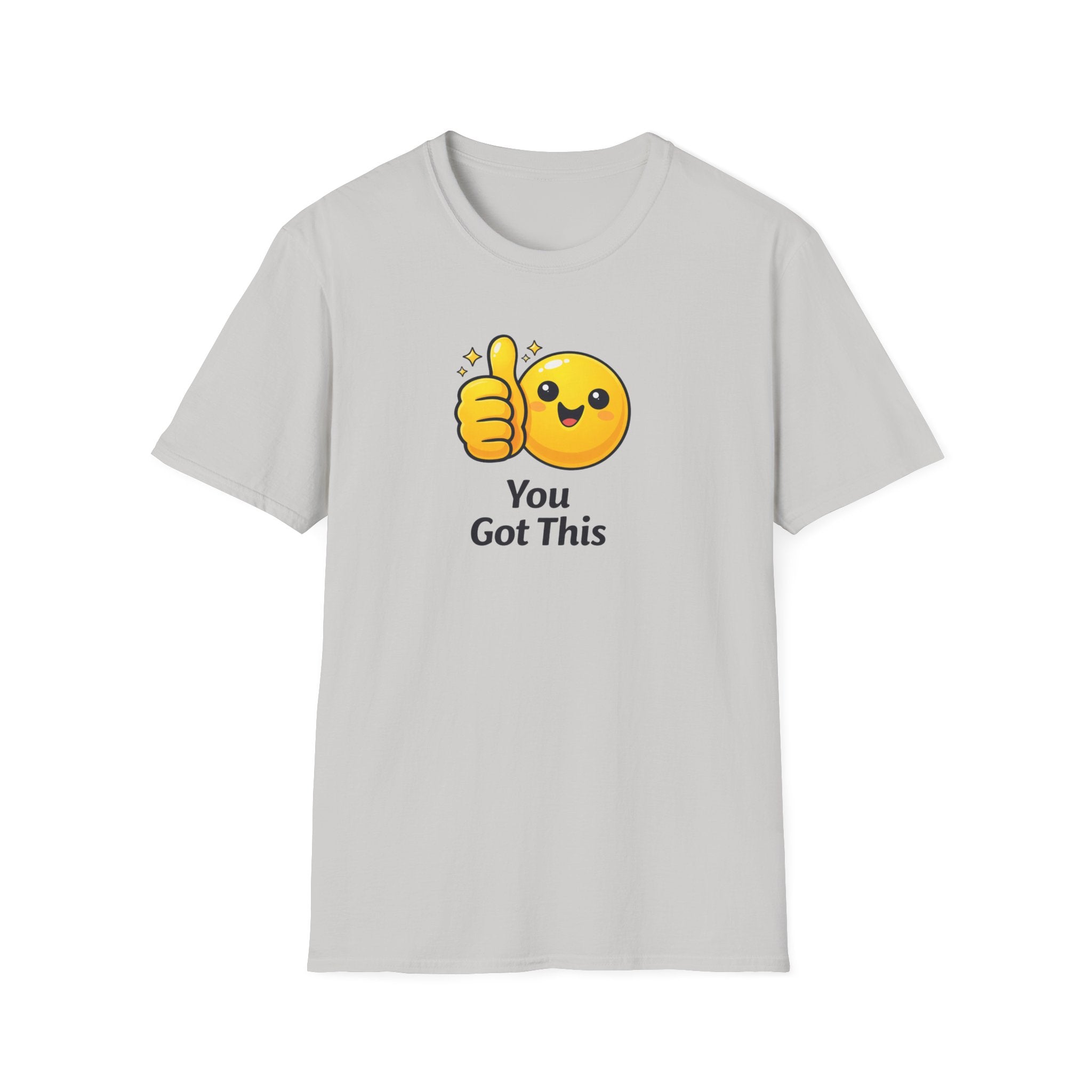 You Got This Emoji T-Shirt
