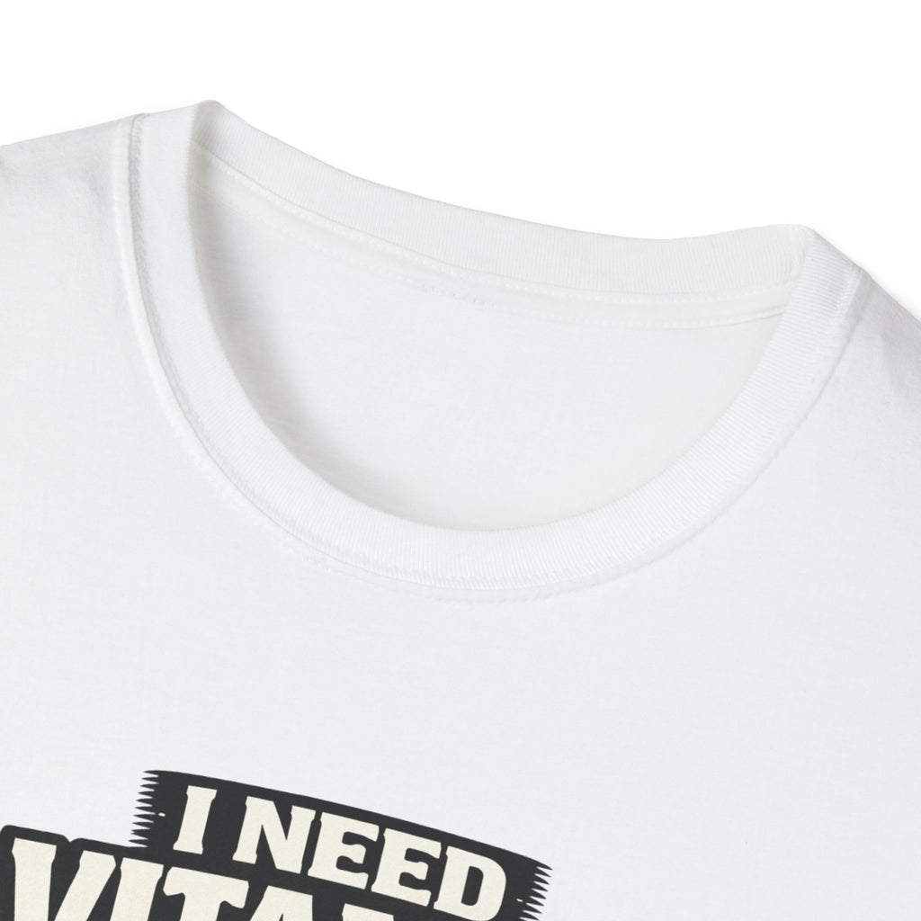 Need Vitamin U T-Shirt