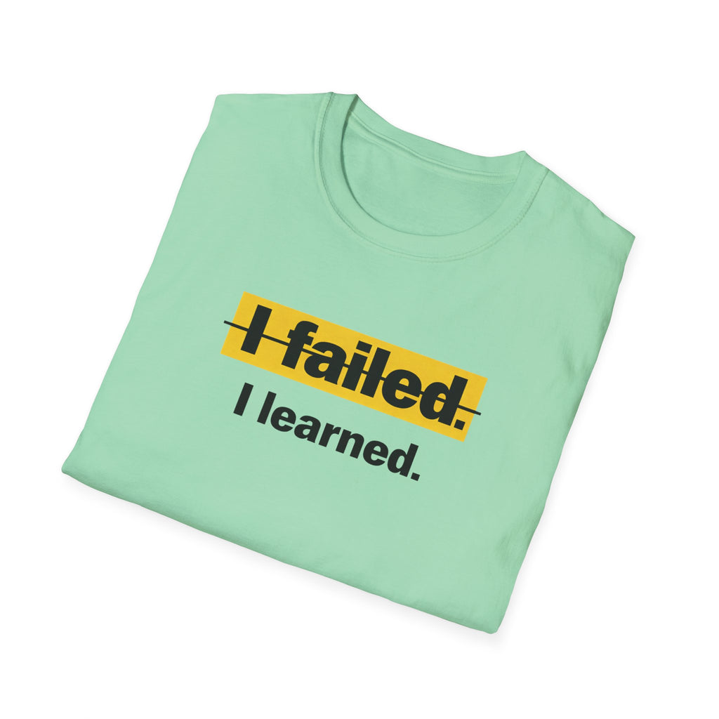 I Learn T-Shirt