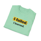 I Learn T-Shirt
