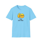 You Got This Emoji T-Shirt