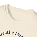 Breathe Deeply Wave T-Shirt