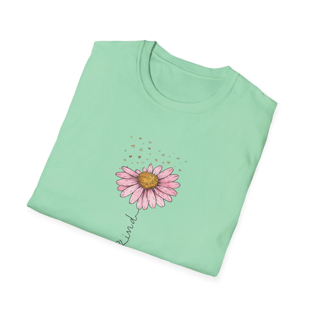 Be Kind Flower T-Shirt