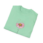 Be Kind Flower T-Shirt