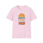 Happy To See Sunrise T-Shirt