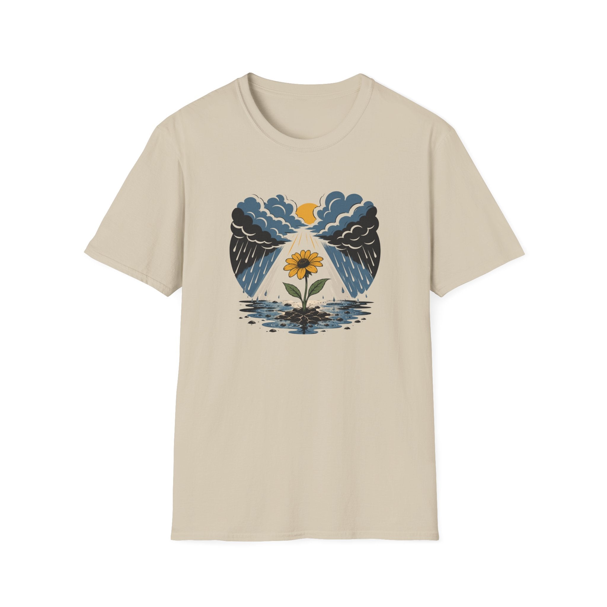 Bloom Through The Storm™ T-Shirt