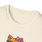 Stay Pawsitive T-Shirt