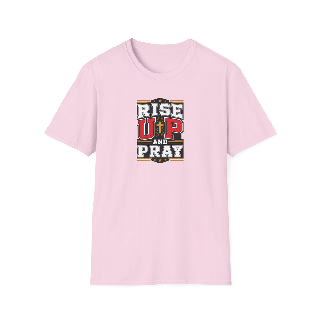 Rise Up & Pray™ T-Shirt