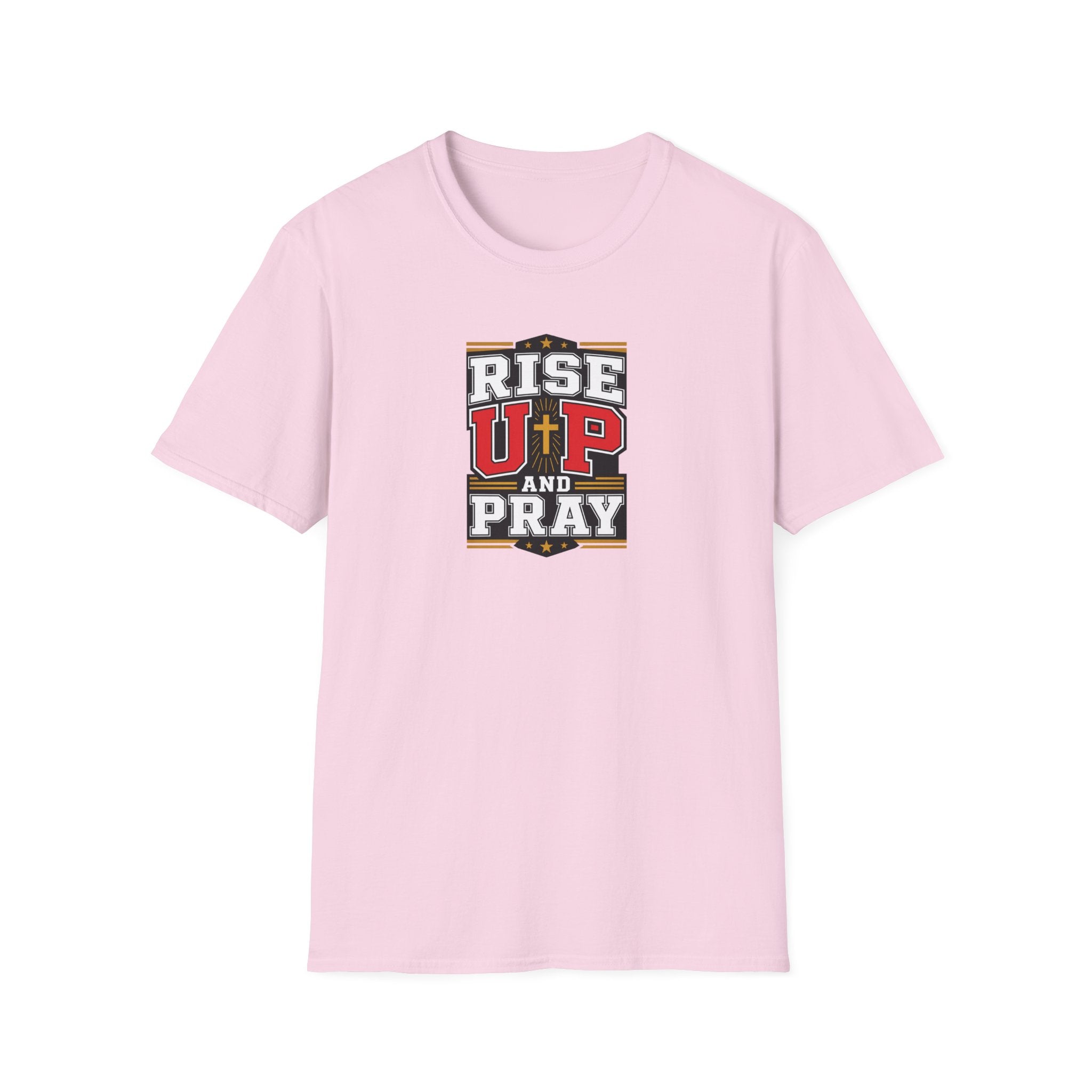 Rise Up & Pray™ T-Shirt