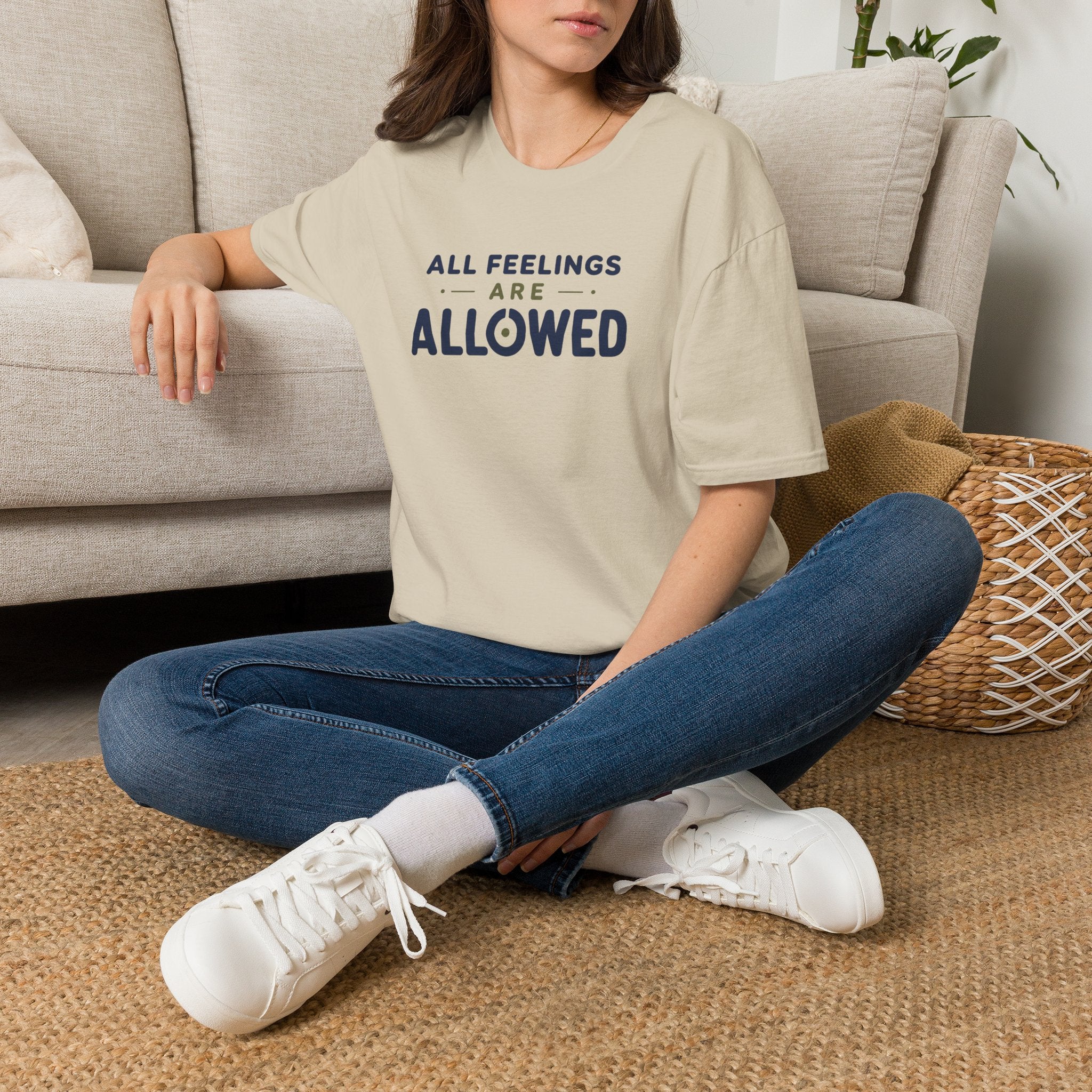 Feelings Allowed™ T-Shirt