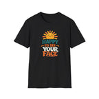 Happy To See Sunrise T-Shirt
