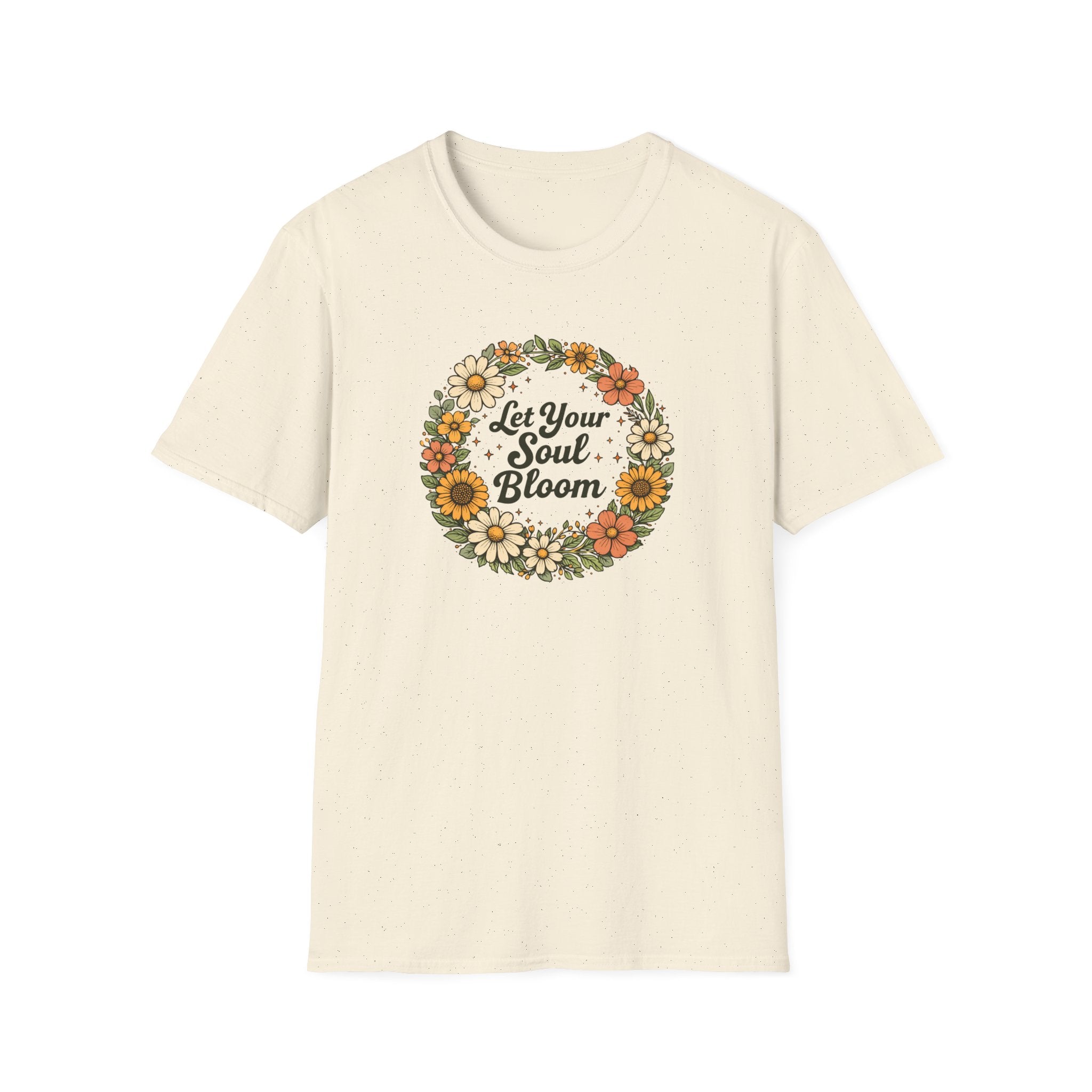 Soul Bloom T-Shirt