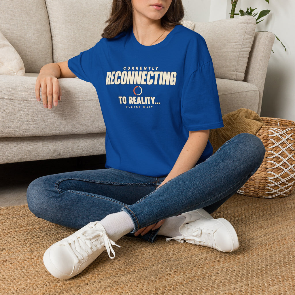 Currently Reconnecting™ T-Shirt