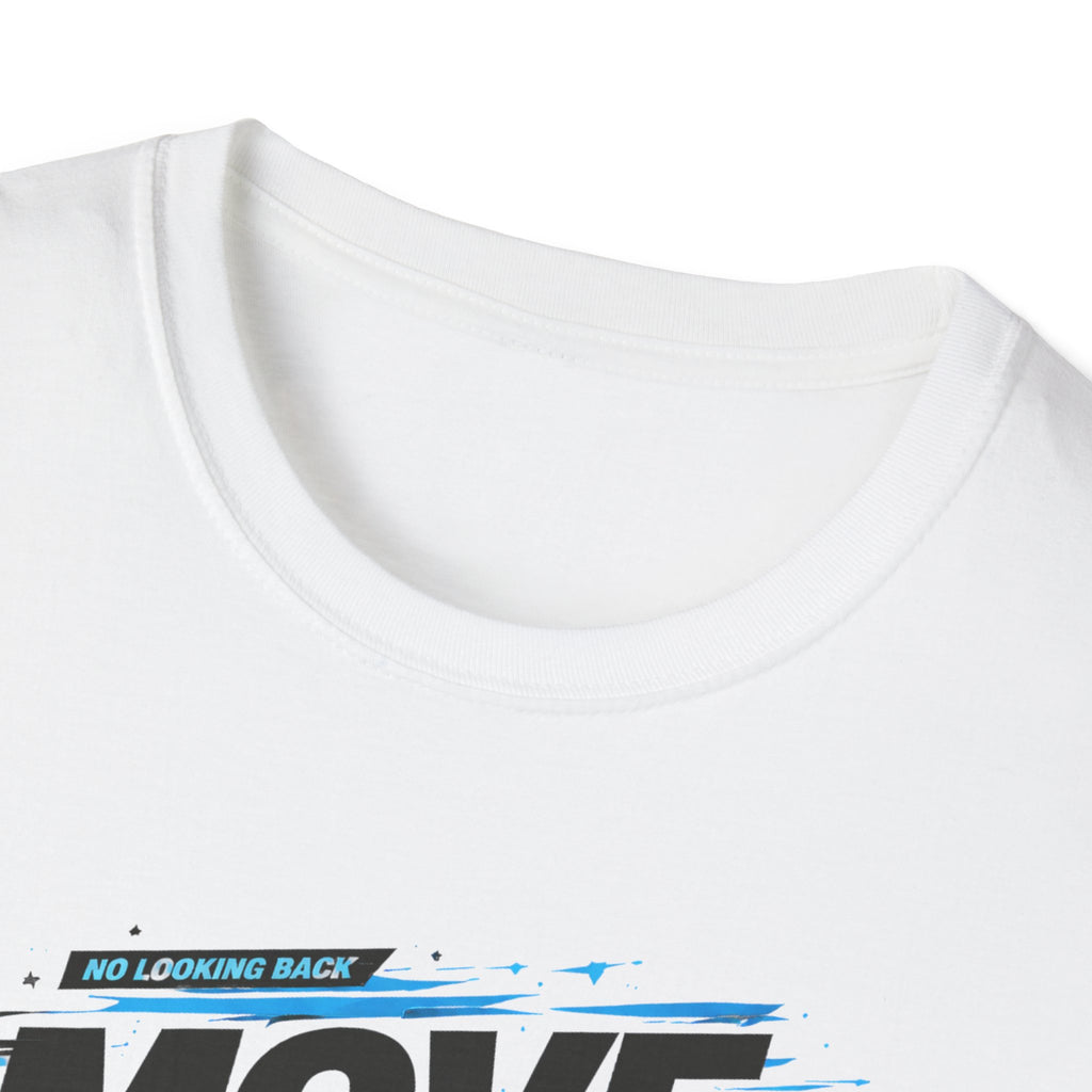 Move On Positive Mindset Tee
