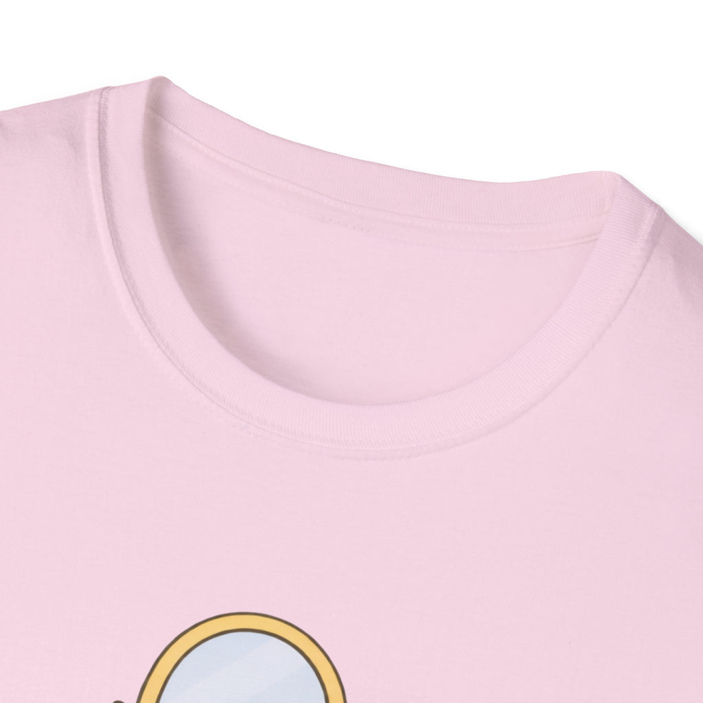 Choose Yourself Mirror T-Shirt