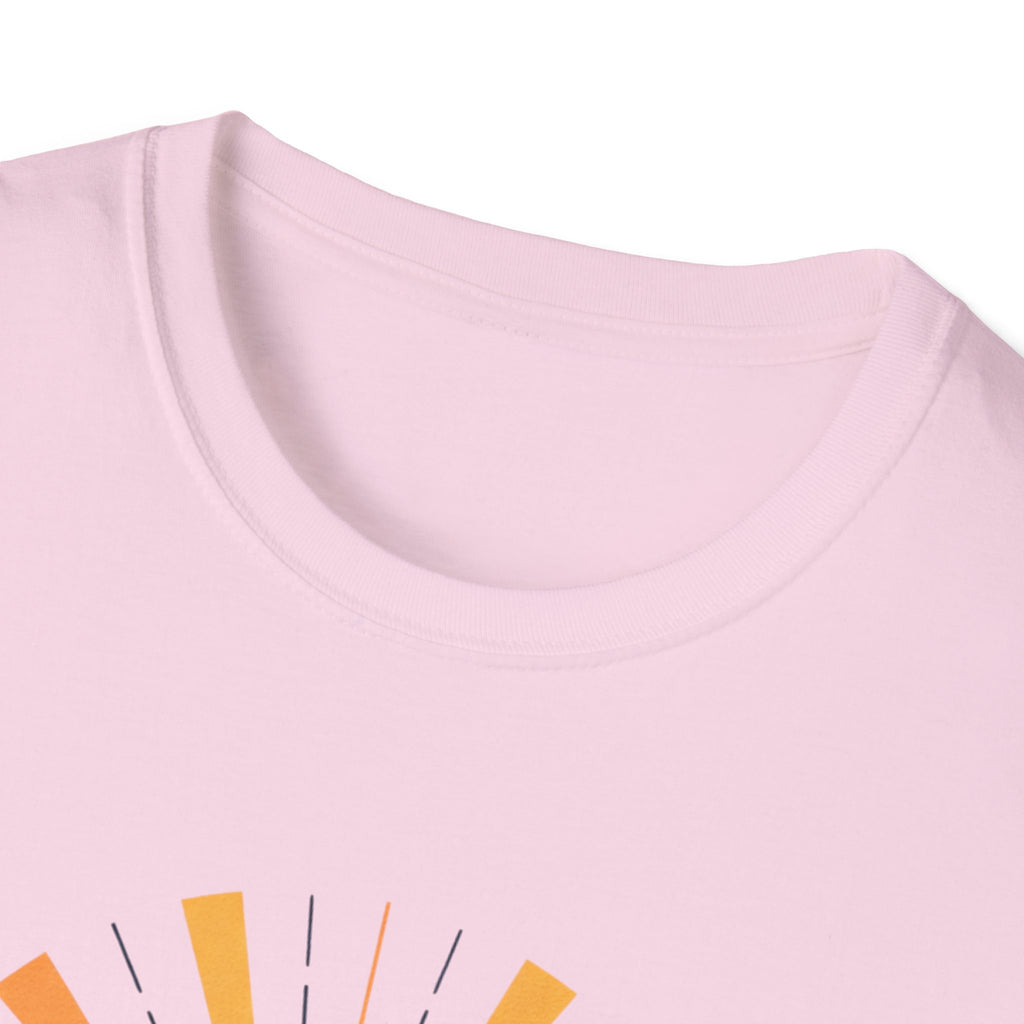 Breath & Begin Sunrise T-Shirt