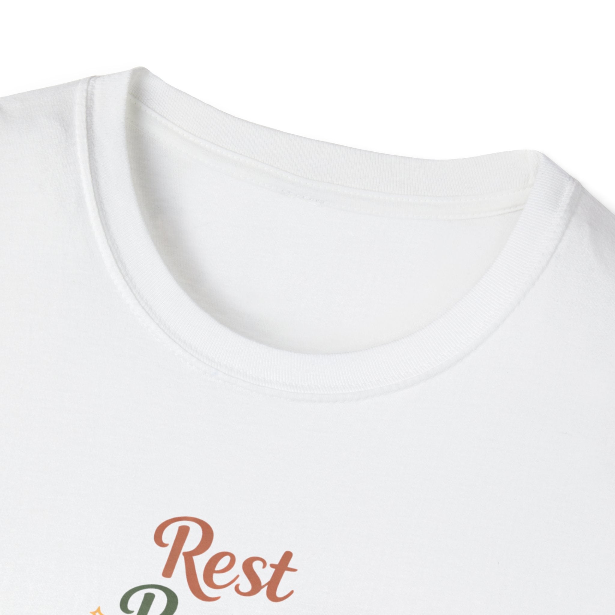 Rest Reset Restart T-Shirt