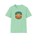 Choose Sunshine™ Positive Vibes Graphic T-Shirt