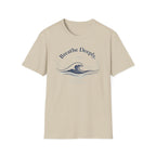 Breathe Deeply Wave T-Shirt