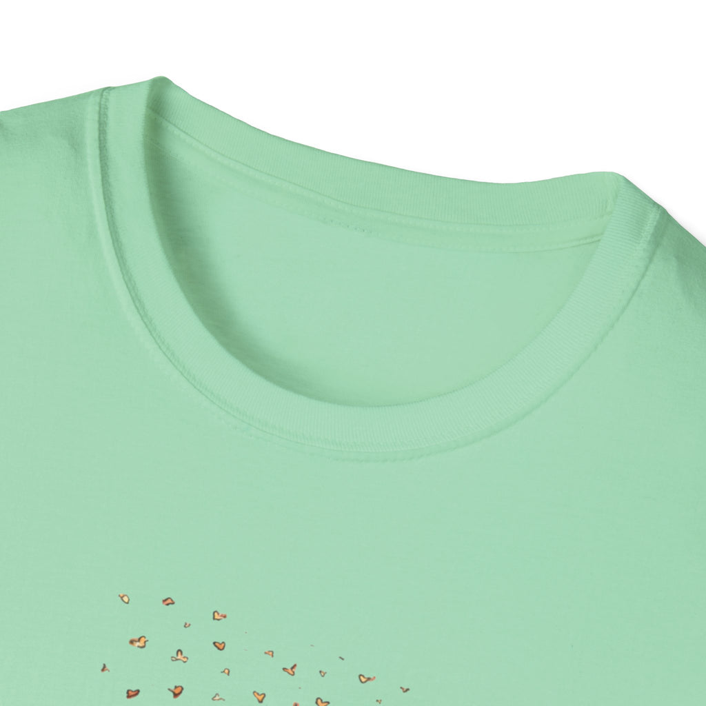 Be Kind Flower T-Shirt