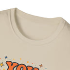 Deserve Peace Typhography T-Shirt